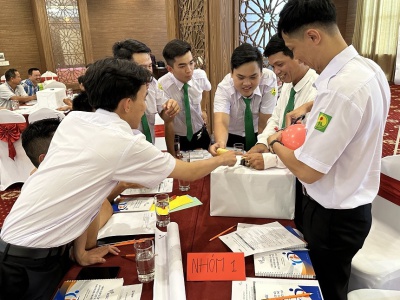 Quang Nam: Training skills supporting persons with disabilities in traffic